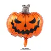 Nuevas Decoraciones de Globos de Halloween, Globos de Papel de Aluminio, Decoraciones para Fiestas Temáticas de Halloween, Globos de Dibujos Animados con Forma Especial