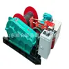 Los Cabrestantes Eléctricos para Minería Tienen una Fuerte Capacidad de Carga, Son Resistentes al Desgaste y a los Impactos, Cabrestantes Eléctricos para Minería de 1 Tonelada para Exportación