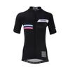 XINTOWN Ropa de Ciclismo Nueva para Mujer Verano Ropa de Bicicleta Top de Manga Corta Ropa de Ciclismo Sudadera Transpirable