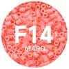 MARD Perlas Fuse 221 Colores Completos Perlas Fuse de Alta Calidad 2.6mm Paquete de Material de Perlas Fuse 500g Paquete de Recarga Fabricante Venta al por Mayor