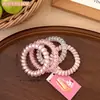 Cabo de telefone estrela do amor conjunto de scrunchies estilo coreano doce nicho acessórios de cabelo moda personalidade acessórios de cabelo versáteis de alta qualidade