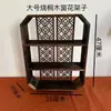 Novo Display de Mesa de Sobremesas para o Festival do Meio do Outono Chinês Display Stand para Pausa para o Chá Display Stand para Banquete de Aniversário Banquete de Bebê Abertura de Casamento Display Stand de Estilo Antigo