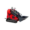 Venda Direta de Fábrica Mini Carregadeira de Pneus Remoção de Lixo de Porão Carregadeira de Pneus Canteiro de Obras Docas Carregamento e Descarregamento Carregadeira de Pneus