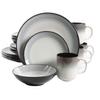 Plato de Cena Occidental Estilo Europeo Amazon Retro Plato Grande Plato Plato Hogareño Lujo Ligero Bistec Pasta Plato de Cerámica
