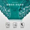 Talla Rusa En Stock Algodón Puro Ropa Interior Femenina Talla Grande Sexy Algodón Encaje Color Brillante Ropa Interior de Algodón Puro para Mujeres