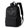 Mochila de Dropshipping diseño casual tendencia 2026 nueva bolsa escolar para estudiantes para hombre resistente al desgaste bolsa de viaje