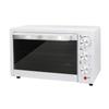 Novo Modelo Transfronteiriço de Forno Elétrico Doméstico, Forno de Cozinha de Assar Horizontal Multifuncional, Forno Elétrico Comercial de Grande Capacidade Padrão Europeu