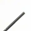 Broca de Rosca Dupla, Broca Triangular, Ferramenta Acessório para Furadeira Elétrica, Broca de Liga de Rosca Dupla