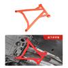 Barra superior antivuelco adecuada para Volkswagen Lingdu Balance Bar Explorer TROC Plum String Ajustable Barra de tracción Modificación del brazo oscilante inferior