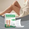 Patches Laniska para Cuidados com as Pernas Diários Respiráveis Amigáveis à Pele Suave Hidratantes Confortáveis Portáteis Patches para Cuidados com as Pernas