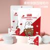Toallas de Algodón Suave Desechables Tipo Colgante Jiamianhua, Ampliadas y Engrosadas, Fibra Vegetal, Esterilizadas, 600g