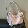 Bolso de hombro y bandolera para mujer transfronterizo, nuevo diseño de moda otoño 2026, mochila multifuncional de tres vías para el día a día