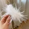 Novo Estilo 2024 Presilha de Cabelo Grande de Tubarão com Acabamento de Luxo para a Parte de Trás da Cabeça, Acessório de Cabelo Feminino, Grampo de Cabelo, Presilha