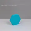 Cubo de Espuma para Fotografia Props Geométricos para Joias Fotografia de Cosméticos Fundo Fotográfico Popular Geometria Quadrada para Fotografia