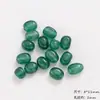 Nuevas Cuentas Espaciadoras Versátiles de Piedra Natural Accesorios para DIY Moda Cuentas Sueltas Cuentas para Hilo Cuentas Agrietadas Materiales para Pulseras