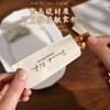 Bolsa de empaque de caramelo toffee engrosado de celebridad de internet, papel para dulces, horneado, bricolaje, hecho a mano, azúcar de café, turrón, máquina de sellado de bolsas