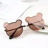Nuevas gafas de sol para niños verano anti-ultravioleta lindas para bebé estilo Mickey para niños y niñas personalizadas de moda