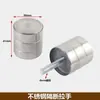 Accesorios de ferretería para mamparas de baño públicas aptos para acero inoxidable cerradura indicadora de mampara de baño pública bisagra soportes pies