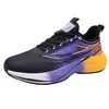 Nuevos Zapatos Deportivos para Hombre Primavera y Otoño Malla Transpirable Zapatos para Correr Suela Suave Antideslizantes Resistentes al Desgaste Ligeros Zapatos Casuales para Correr