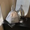 Bolsa Tote Transfronteriza para Mujer, Gran Capacidad, Nuevo Modelo 2026, Bolso Cruzado de Hombro Único de Nicho para Viajes Diarios, Mochila Multifuncional Casual