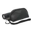 Bolsa Electrónica de PU Grabada, Bolsa tipo Carcasa de Imitación de Cuero, Bolsa de Almacenamiento Diaria para Aparatos Pequeños, Personalizada
