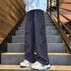 Llegada Nueva Primavera 2026 Pantalones Impermeables para Hombres y Mujeres Pantalones de Trabajo Modernos Rectos Holgados Transpirables Tallas Grandes