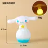 Decoraciones de adornos para pastel de cumpleaños de los populares personajes de Sanrio Cinnamoroll, My Melody, Kuromi, LinaBell