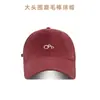 Boné de beisebol personalizado estilo influenciador, boné de aba curva com coroa profunda para cabeça grande masculina, chapéu de proteção solar tendência de rua para outono e inverno