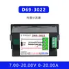 Módulo de Display Digital DC Voltímetro Amperímetro Medidor de Potência Medição de Eletricidade 12v600V20a50a100a