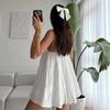 Camisola Sexy Corta de Algodón Puro con Ribete de Encaje que se Puede Usar Afuera, Verano 2026 Europeo y Americano Venta al por Mayor Transfronteriza Ropa de Casa para Mujer