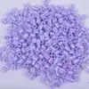 Paquete de Recarga de Perlas de Fusión de Alta Calidad de 5 mm en una Bolsa, Perlas Hechas a Mano para Manualidades al por Mayor en Todos los Colores