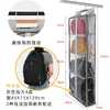 Bolsas de Almacenamiento Colgantes a Prueba de Polvo al por Mayor para Detrás de la Puerta, Bolsas Colgantes para Armario, Organizador de Sombreros Montado en la Pared, Estante de Almacenamiento de Tela Transparente