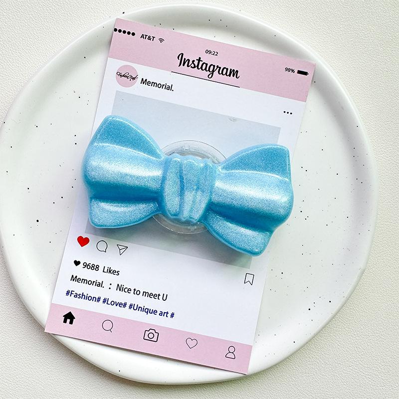 _0011_大领结支架-珠光-浅蓝