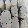 Estampagem de disco de ferro estampagem de flange de disco de aço carbono processamento de blank de flange fabricante de peças perfiladas de chapa de aço
