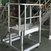Projeto e Processamento Gratuitos de Desenhos para Pisos de Pontes, Máquinas de Degraus, Estruturas de Equipamentos, Passarelas, Escadas Rolantes e Plataformas Móveis