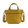 Bolso Pequeño Versátil Ligero Nuevo para Mujer, Bolso Cruzado de Hombro, Bolso Casual para Hombre, Bolso Cubo de Tela Impermeable para Viajes Diarios