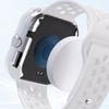 Adecuado para Funda Universal para Redmi Watch 4/5, Funda Suave de TPU Galvanizado de Cobertura Total con Protección de Pantalla para Redmi Watch 4/5/6