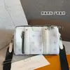 Bolso Cruzado de Hombro Nuevo Estilo Transfronterizo para Mujer, Bolso de Mano, Bolsa Tote, Bolso Mensajero, Gran Capacidad, Alta Disponibilidad de Stock