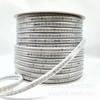 Faixa de luz de alta tensão 110vled 2835 faixa de luz suave 5730 faixa de luz super brilhante à prova d'água para exterior atacado iluminação de engenharia