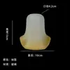 Pantalla de Lámpara de Vidrio Pantalla de Lámpara Carcasa Diseño DIY Lámpara de Mesa Lámpara Colgante Lámpara de Pared E27 Universal Pantalla de Lámpara Accesorios de Lámpara Otro