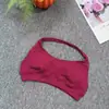 Conjunto de Yoga Dfyne para Mujer Transpirable Espalda Descubierta Halter Bra Leggings Ajustados Deportivos Conjunto de Entrenamiento Fitness