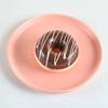 PU Rebote Rápido Comida Simulada Modelo Donut Bolo Sobremesa Tridimensional Ímã de Geladeira Brinquedo de Comida Brinquedo para Alívio de Estresse Atacado