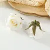 Cabeças de Flores de Rosa de Seda DIY Decoração de Parede de Flores para Casamento Flores Artificiais Materiais Artesanais Acessórios de Flores de Tecido Retrô