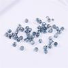 Aliexpress Perlas de Cristal Iridiscente Forma de Gota Cuentas Sueltas Accesorios para DIY Collares Pulseras Pendientes Cuentas Sueltas Cristal