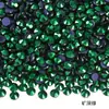 Serie de taladro caliente de mineral de imitación austriaca transfronteriza para decoración de uñas, taladro de cristal, adhesivo de fusión en caliente, base de taladro caliente, accesorios de ropa DIY para venta al por mayor