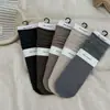 Calcetines para Mujer Nanye 2026, Nuevo Estilo Otoño/Invierno, Calcetines Holgados con Borde Enrollado, Calcetines de Algodón para Mujer hasta Media Pantorrilla