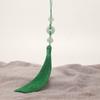 13CM Fivela Ping An Borla Semente de Lótus Ruyi Pingente Pendente para Pendurar Acessórios de Fecho de Pressão Hanfu Decoração de Espinho Pendurado Seleção Colorida
