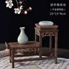 Accesorios para Fotos de Joyería Estilo Chino, Soporte de Exhibición de Jade, Soporte de Exhibición de Pulsera de Cuentas Budistas, Soporte de Jade para Colgar Collares