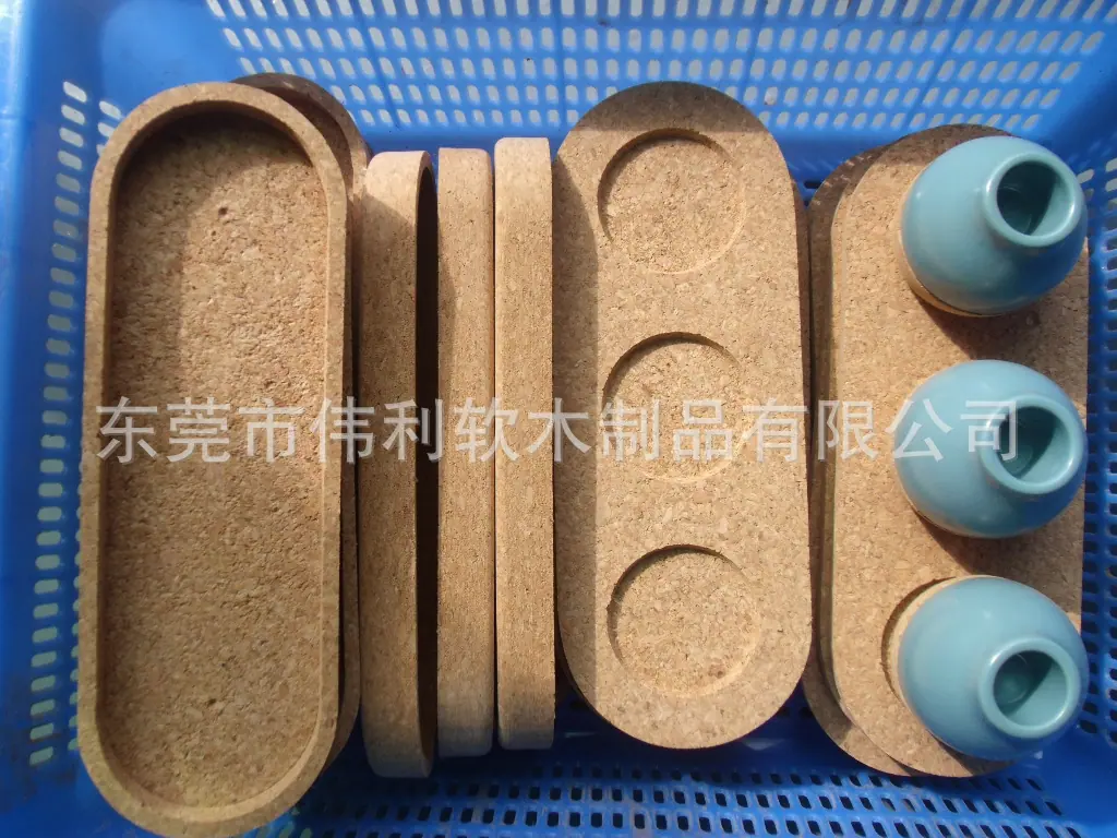 软木底座
