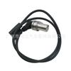 Adequado para Sensor de Posição do Virabrequim 12141726066 Cabeçote de Ferro 12141726065